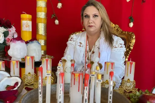 Ritual de Amarração Amorosa para união de casais