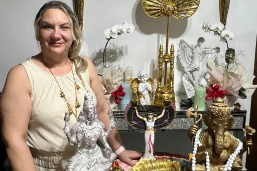 Sessão de Limpeza Espiritual com a Taróloga Susy